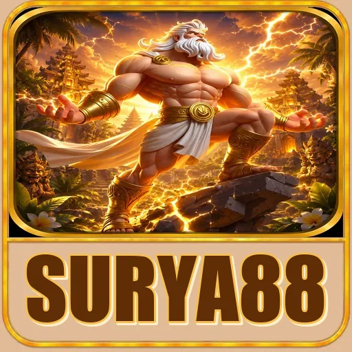 surya88 - Peningkatan performa dan UI/UX terbaru